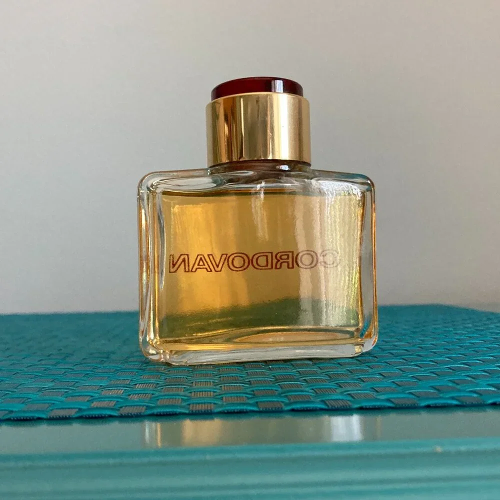 Avon Cordovan Vintage Aftershave 2.5
